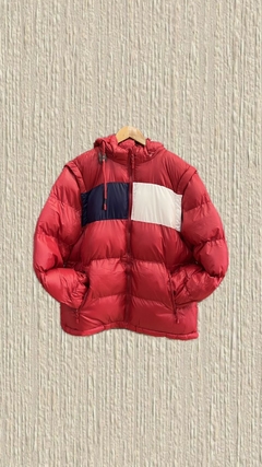 Campera chaleco