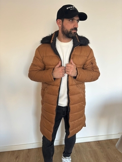 Camperon Rocky largo reversible - comprar online