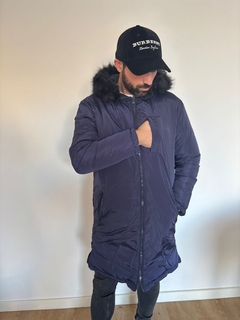 Camperon Rocky largo reversible en internet