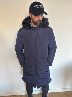 Camperon Rocky largo reversible - Moda tahel