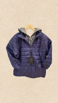 Campera doble cierre. - tienda online