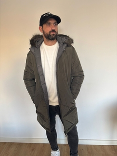 Camperon Rocky largo reversible en internet