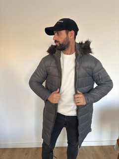 Camperon Rocky largo reversible - comprar online