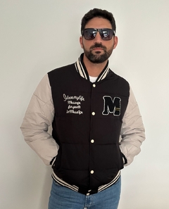 Campera universitaria - comprar online