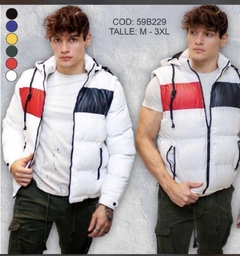 Campera chaleco - comprar online