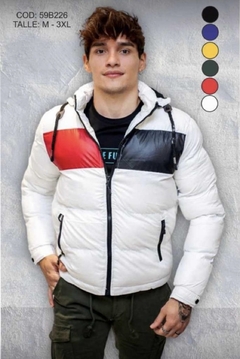 Campera chaleco - tienda online