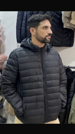 Campera uniclo - comprar online