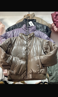 Puffer engomada oferta - comprar online