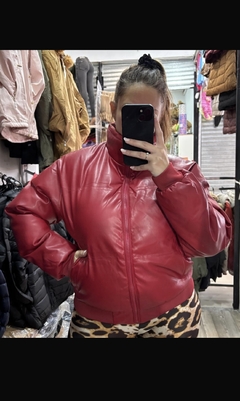 Puffer engomada oferta
