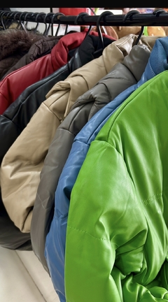 Puffer engomada oferta en internet