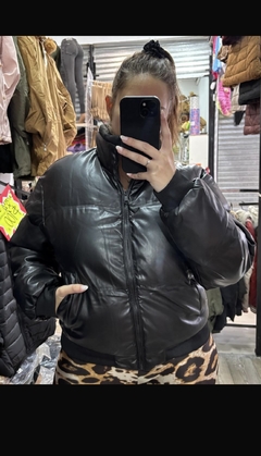 Puffer engomada oferta - Moda tahel