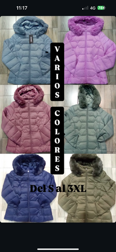 Campera Denise
