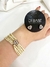 Pulseira e Brinco Di Base Acessórios Femininos