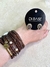 Conjunto Di Base com 2 Pulseiras e Brinco, Cor Marrom