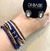 Conjunto Di Base com Pulseira e Brinco
