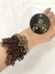 Pulseira e Brinco Dolce Vita