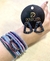 Pulseira e Brinco