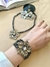 Colar, Brinco e Pulseira Dolce Vita