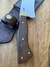 Faca Bowie 8" aço cirúrgico 420C - comprar online
