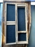 Caixa de Madeira 8" Fundo Preto - comprar online