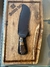 Faca Kukri 10" aço cirúrgico 420C na internet