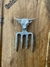 Garfo Bad Bull 4 Dentes