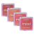 Blush compacto Mood * Ruby Rose Cód: HB582