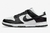 NIKE DUNK LOW "PANDA"