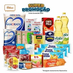 Cesta Essencial 0140 SUPER PROMOÇÃO!