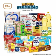 Cesta Essencial 0220 SUPER PROMOÇÃO!
