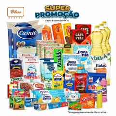 Cesta Essencial 0430 SUPER PROMOÇÃO!
