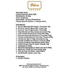 Cesta Essencial 0220 SUPER PROMOÇÃO! - comprar online