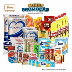 Cesta Essencial 0440 SUPER PROMOÇÃO!