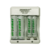 Kit de Cargador de Pilas AA y AAA con Pilas Recargables Incluidas: Energía Sostenible en Cada Carga - comprar online