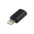 Convertidor de USB Tipo Hembra a Lightning Macho - comprar online