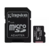 Memoria Micro SD 64GB Kingston Clase 10 A1 100Mbps