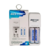 Cargador de baterías BESTON modelo C8005BN con dos pilas AA recargables de 2700mAh