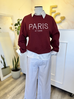 Buzo paris