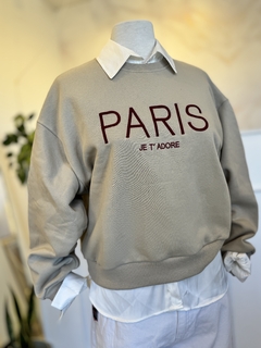 BUZO PARIS - comprar online