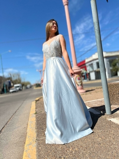 Vestido Zara