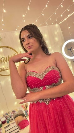 Vestido xv - comprar online