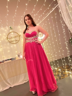 Vestido xv