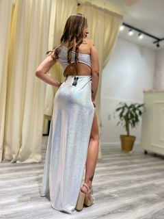 Vestido reptil - comprar online