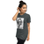Camiseta unissex com mangas curtas - Midnight