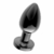 Plug Metal com Vibrador e Controle Remoto Tam M na internet