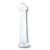 Plug 20x3,8 cm em Silicone Liso