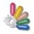 Kit Pompoarismo 5 cones - comprar online