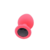 Plug M Silicone Aveludado na internet