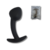 Plug Anal Curvado em Silicone - comprar online