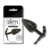 Plug Anal Man Em Metal Black